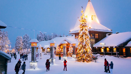 Santa Claus Village