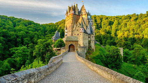 Rhineland-Palantinate: Burg Eltz