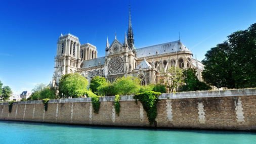 Visit Notre Dame Cathedral