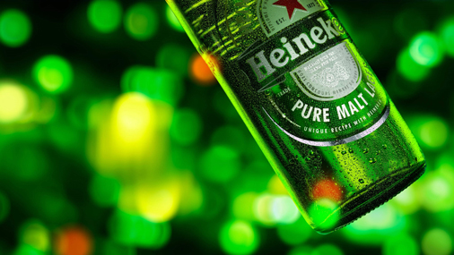 Learn about Heineken