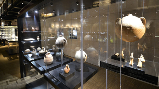 Visit the Erimtan Museum